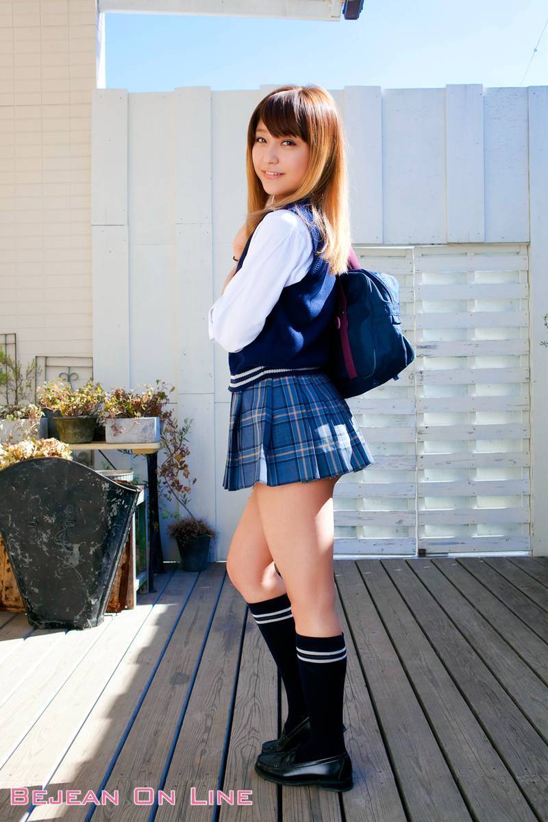 堤ゆきみ Yukimi Tsutsumi Bejean On Line 私立Bejean女学館5月